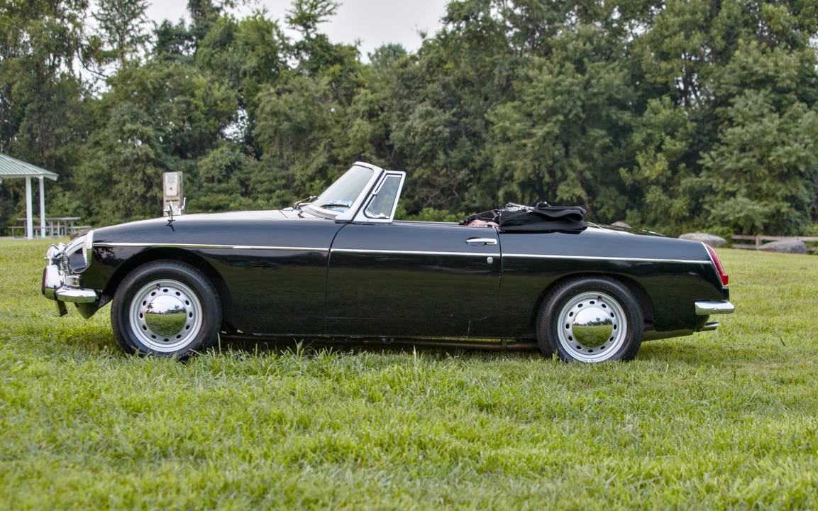 1964 MG MGB Roadster - Image 24 of 31