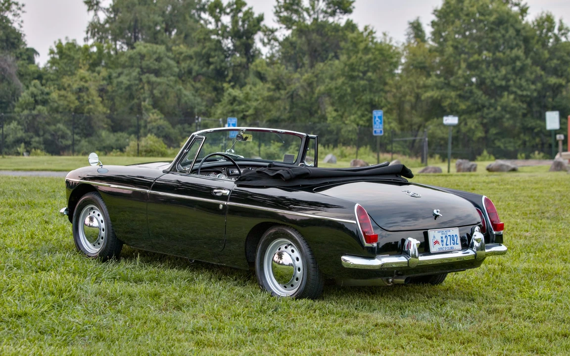 1964 MG MGB Roadster - Image 23 of 31