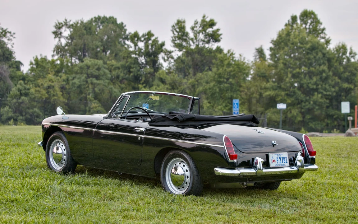 1964 MG MGB Roadster - Image 22 of 31