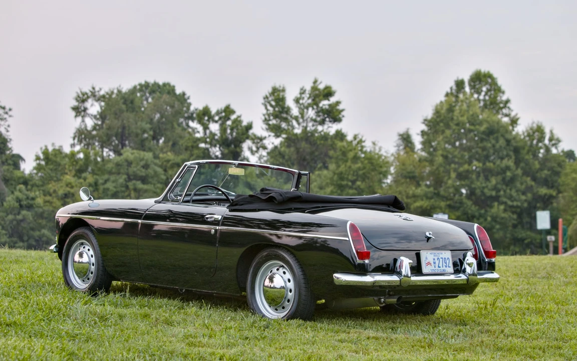 1964 MG MGB Roadster - Image 21 of 31
