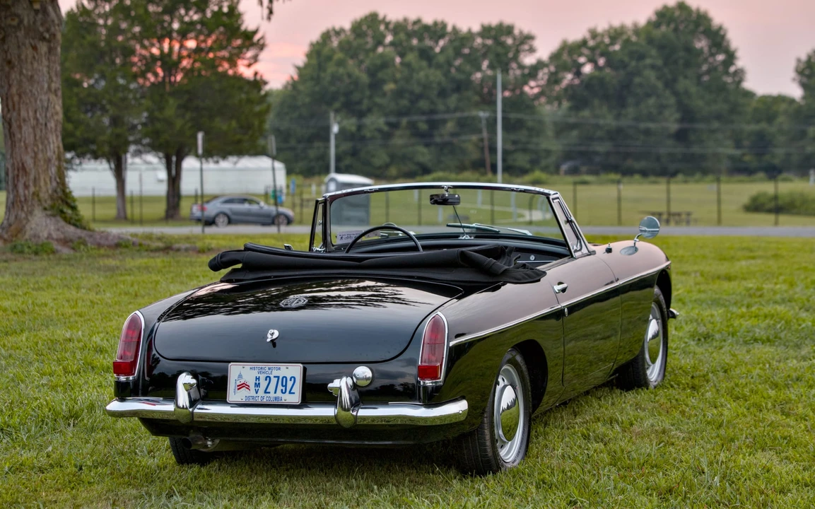 1964 MG MGB Roadster - Image 17 of 31