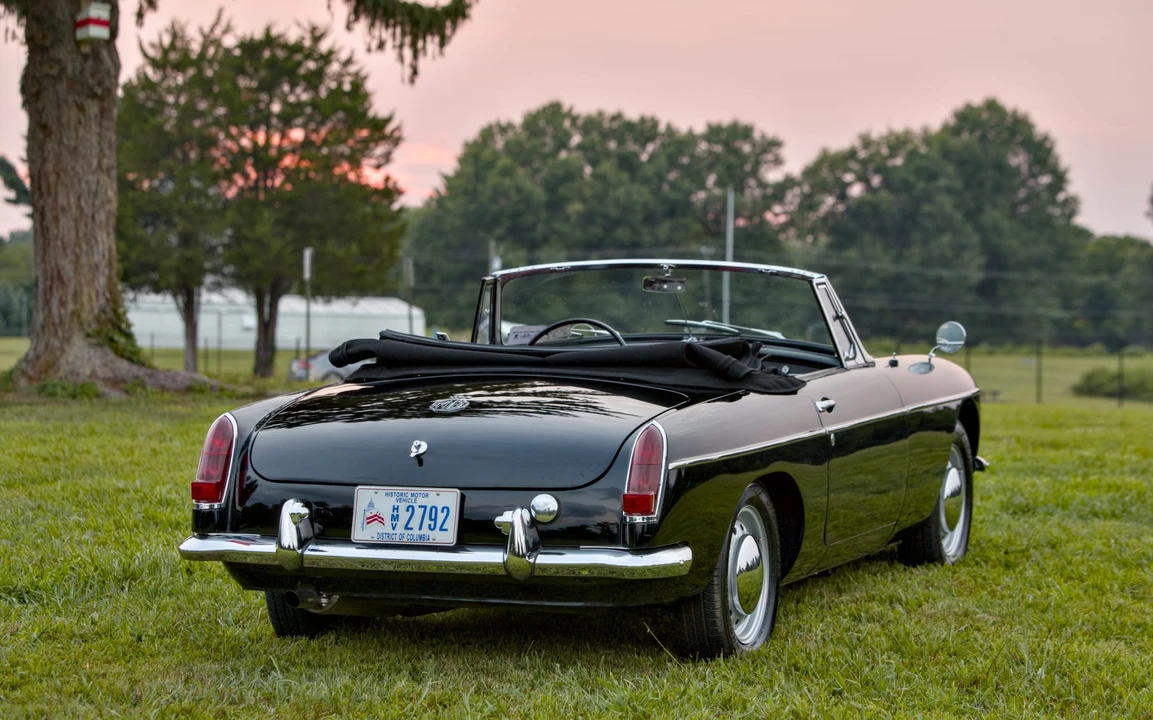 1964 MG MGB Roadster - Image 16 of 31
