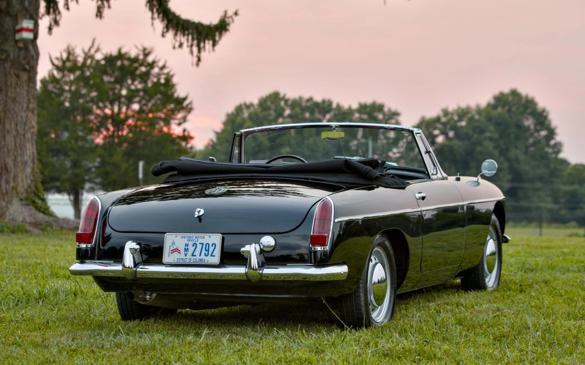 1964 MG MGB Roadster - Image 15 of 31