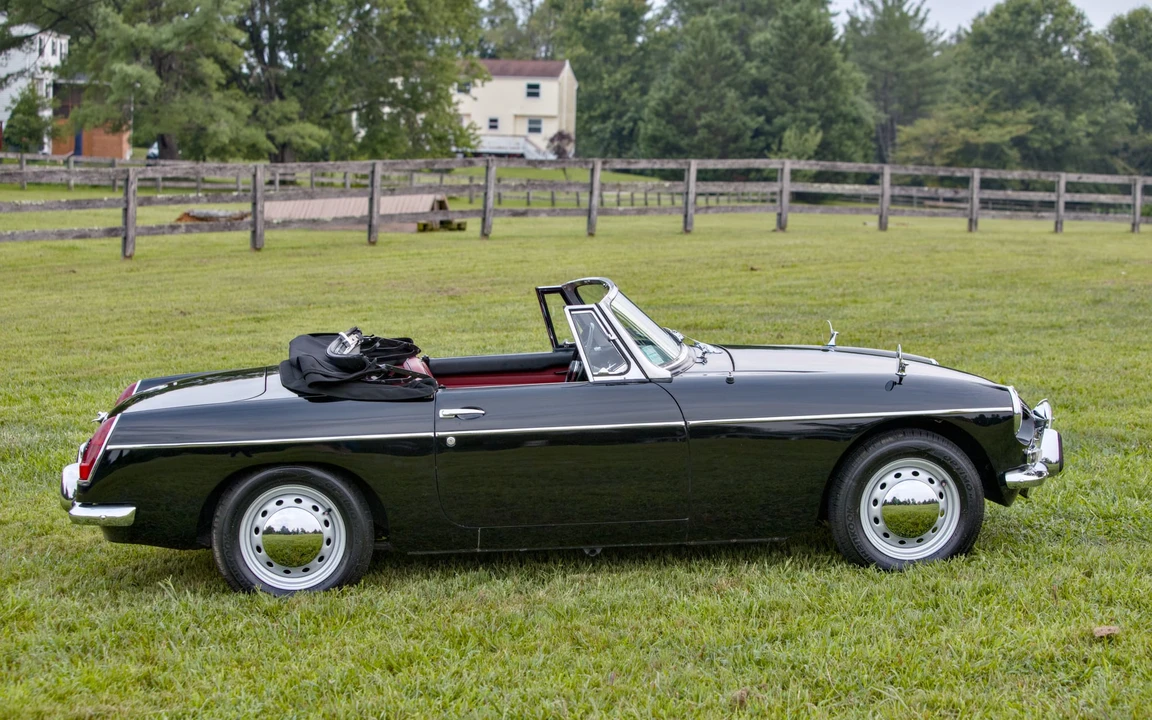 1964 MG MGB Roadster - Image 14 of 31