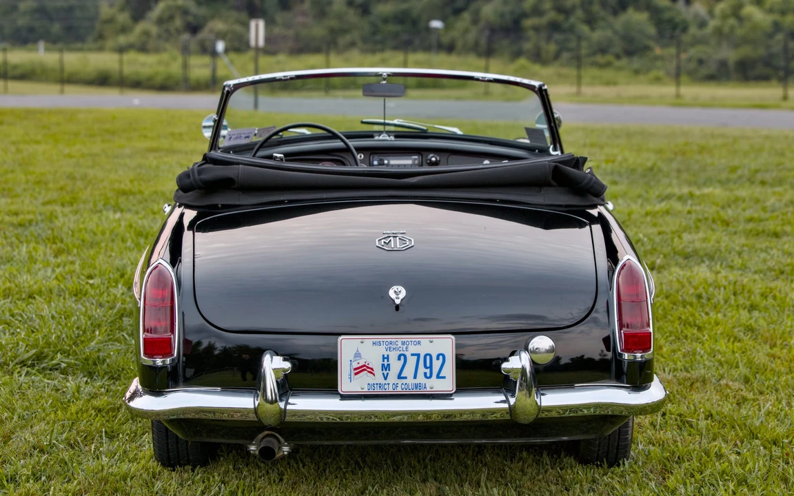 1964 MG MGB Roadster - Image 18 of 31