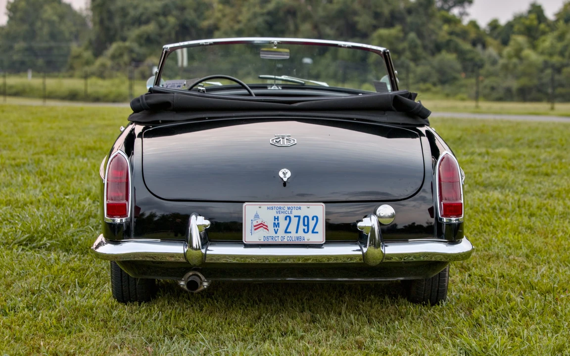1964 MG MGB Roadster - Image 19 of 31