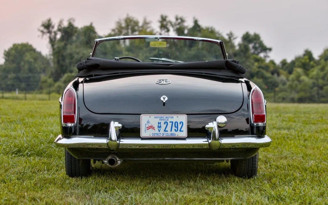 1964 MG MGB Roadster - Image 20 of 31