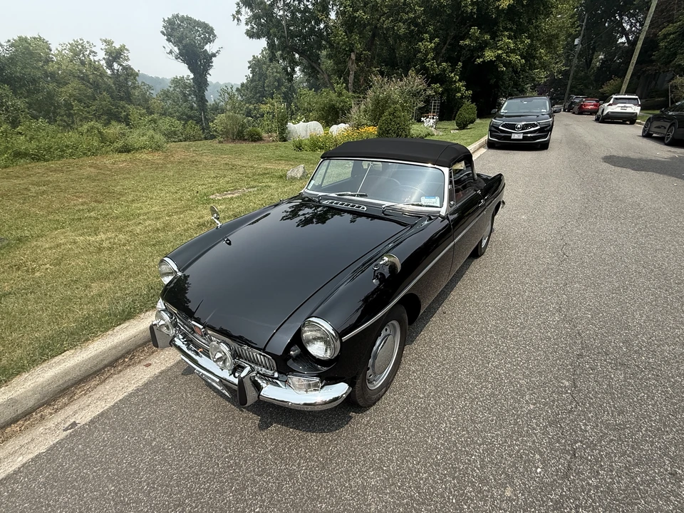 1964 MG MGB Roadster - Image 27 of 31