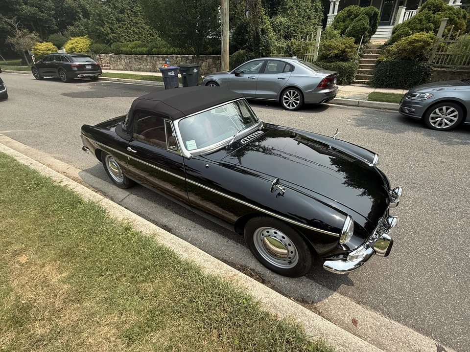 1964 MG MGB Roadster - Image 29 of 31