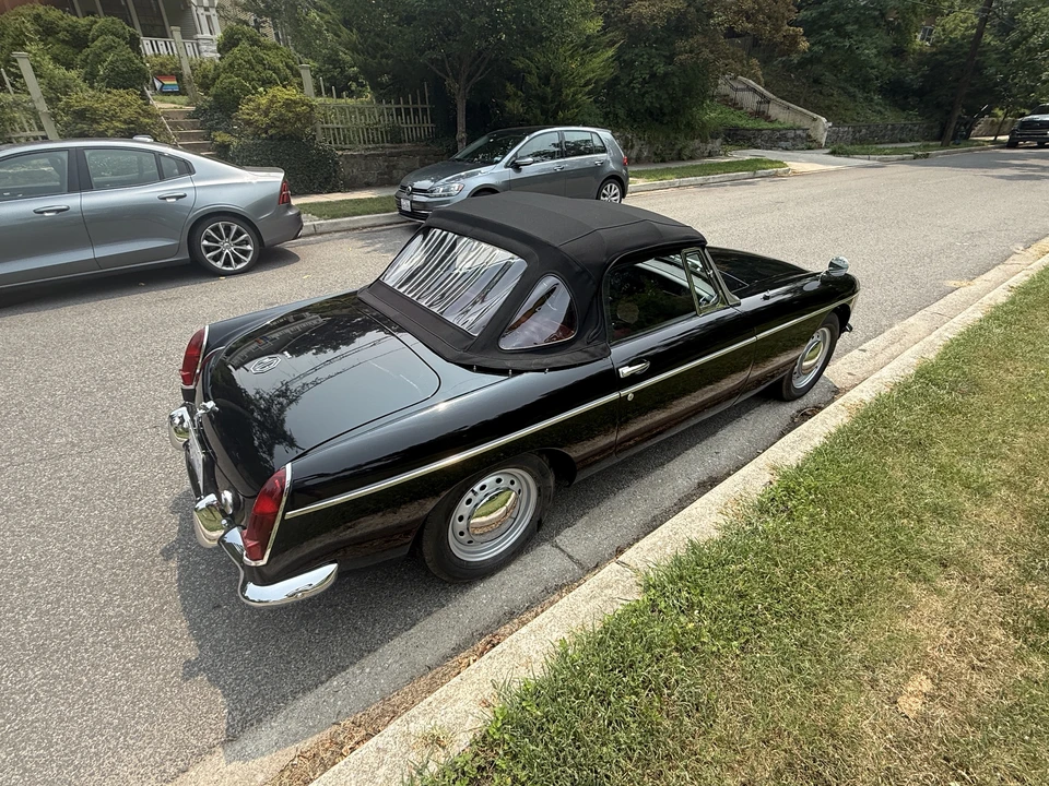1964 MG MGB Roadster - Image 30 of 31