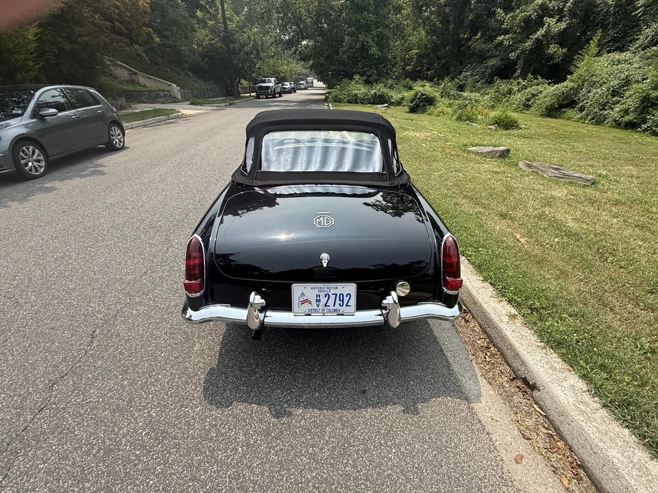 1964 MG MGB Roadster - Image 31 of 31