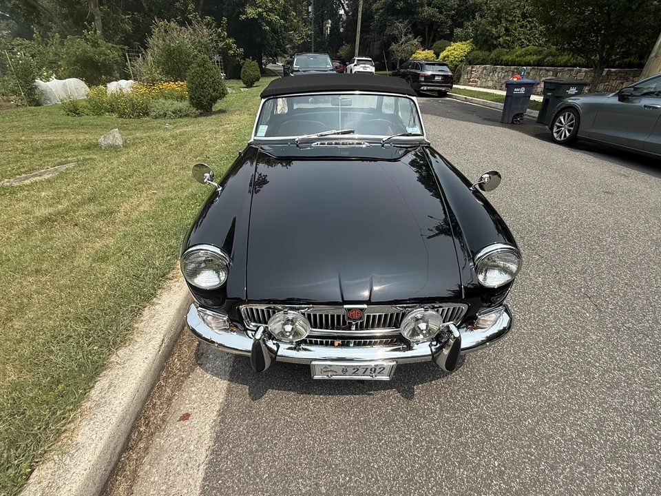 1964 MG MGB Roadster - Image 28 of 31