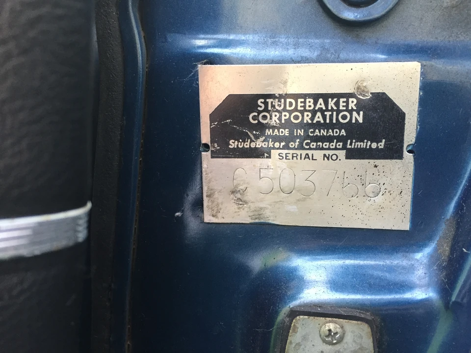 1964 Studebaker Lark - Image 26 of 31