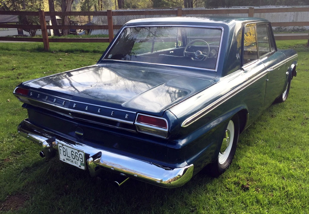 1964 Studebaker Lark - Image 4 of 31