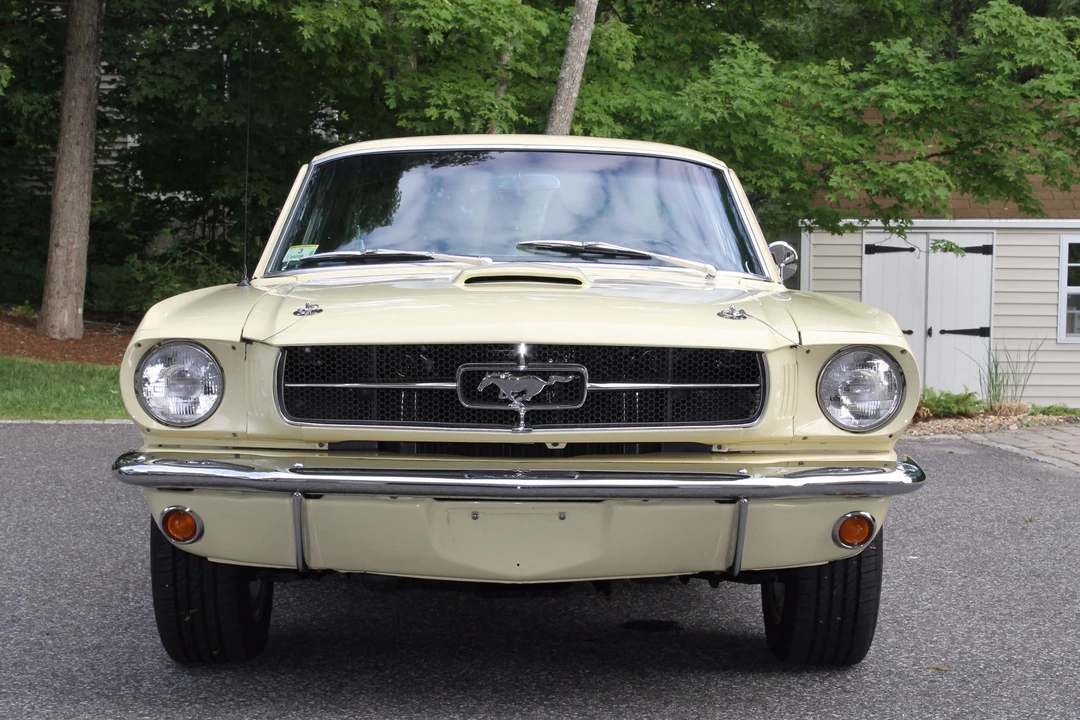 1965 Ford Mustang 1st Gen (1964.5-1966) - Image 5 of 31