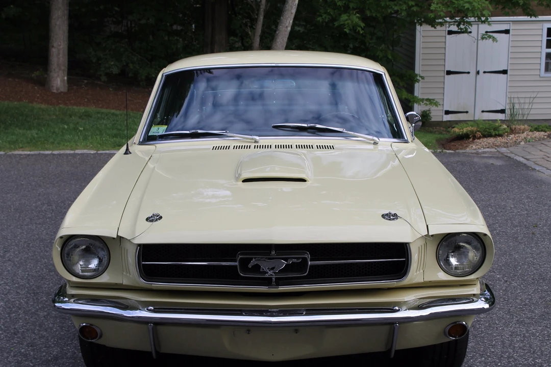 1965 Ford Mustang 1st Gen (1964.5-1966) - Image 6 of 31