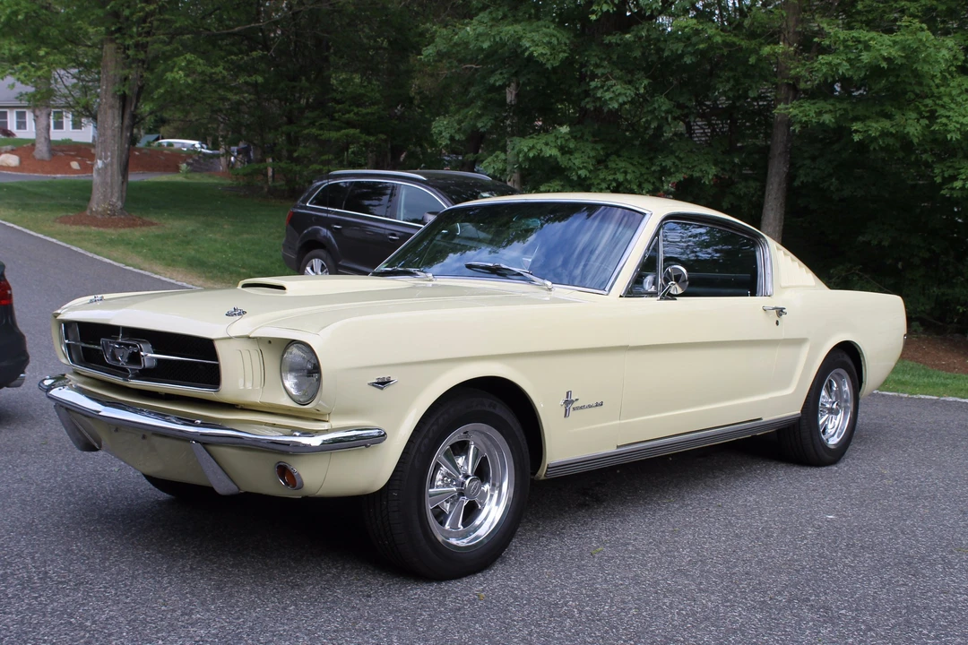 1965 Ford Mustang 1st Gen (1964.5-1966) - Image 7 of 31