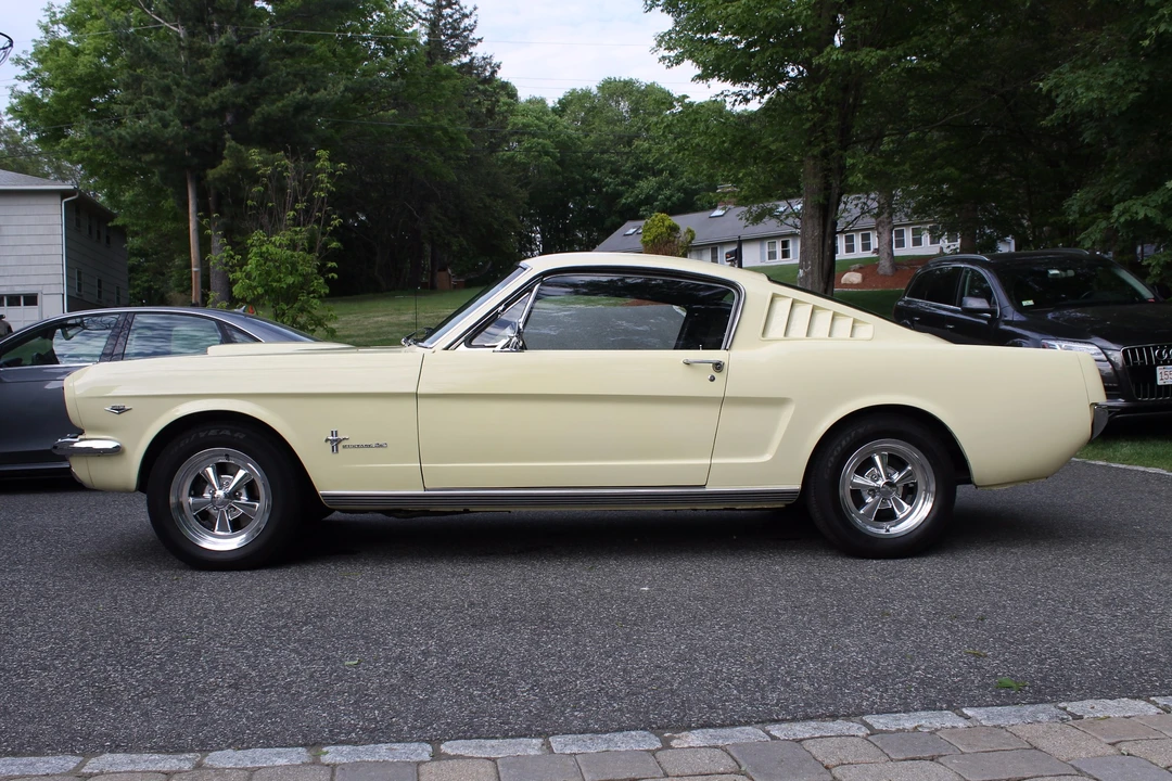 1965 Ford Mustang 1st Gen (1964.5-1966) - Image 8 of 31