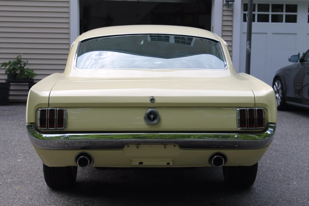 1965 Ford Mustang 1st Gen (1964.5-1966) - Image 9 of 31
