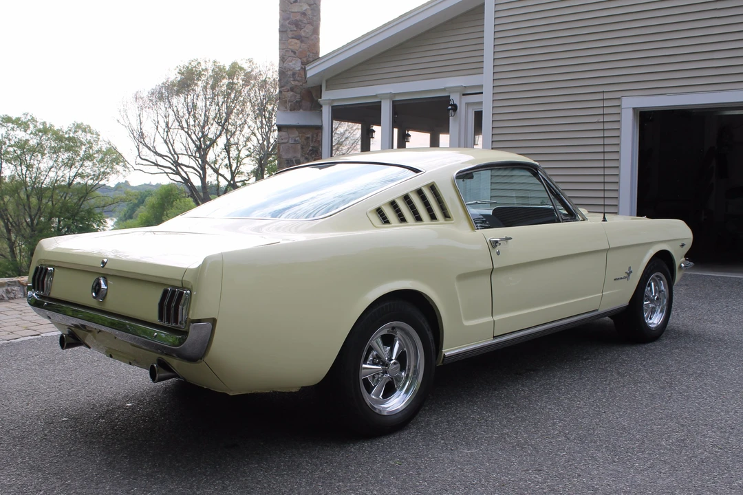 1965 Ford Mustang 1st Gen (1964.5-1966) - Image 11 of 31