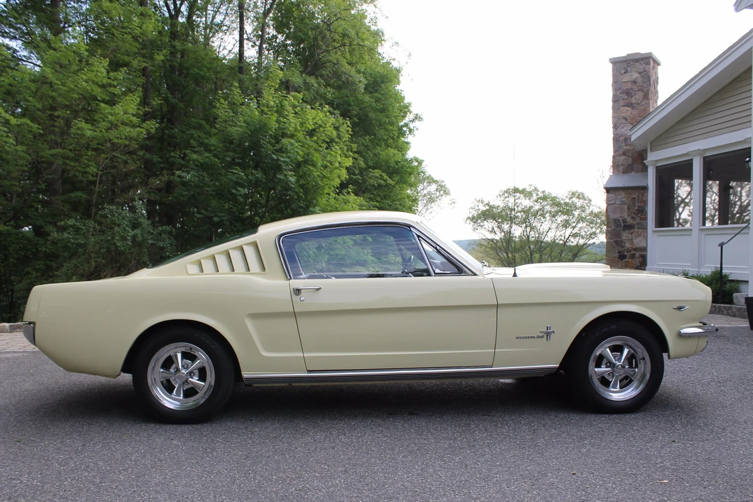 1965 Ford Mustang 1st Gen (1964.5-1966) - Image 12 of 31