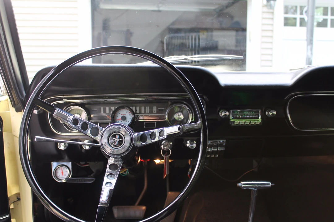 1965 Ford Mustang 1st Gen (1964.5-1966) - Image 31 of 31