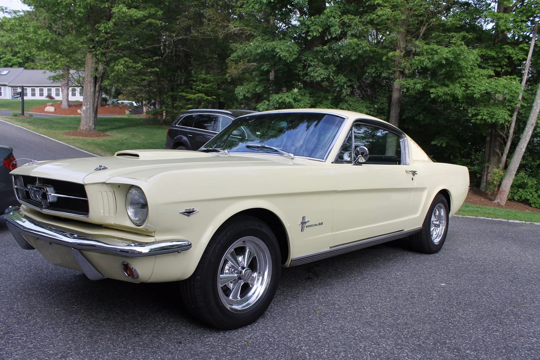 1965 Ford Mustang 1st Gen (1964.5-1966) - Image 13 of 31