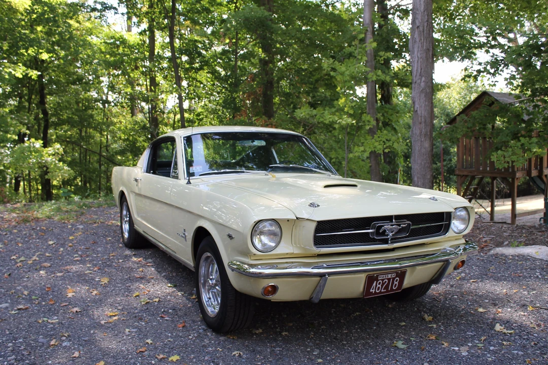 1965 Ford Mustang 1st Gen (1964.5-1966) - Image 18 of 31