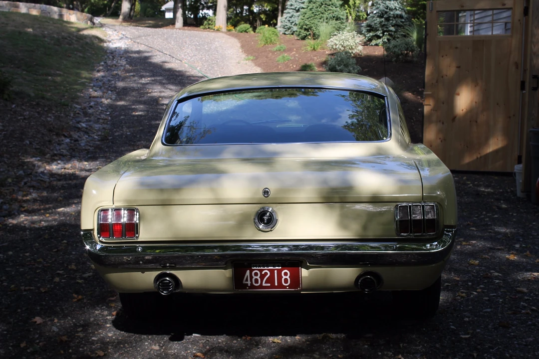 1965 Ford Mustang 1st Gen (1964.5-1966) - Image 21 of 31