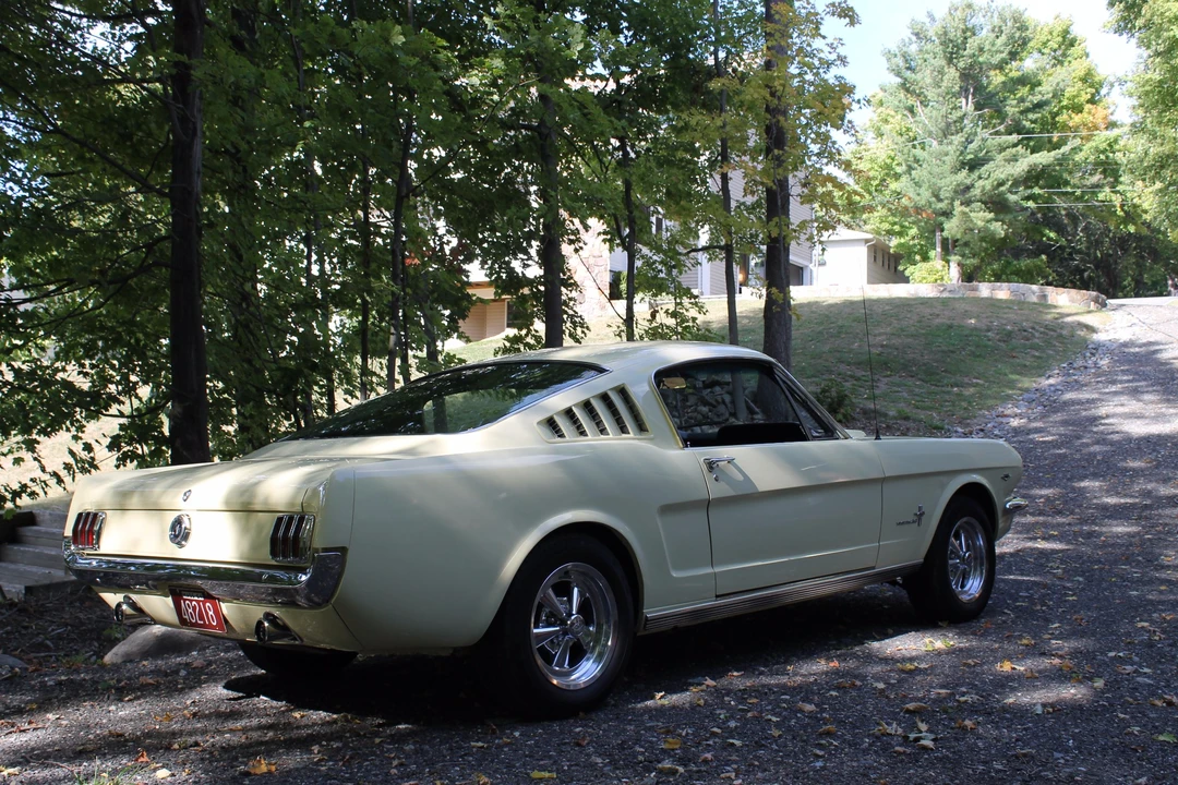 1965 Ford Mustang 1st Gen (1964.5-1966) - Image 3 of 31