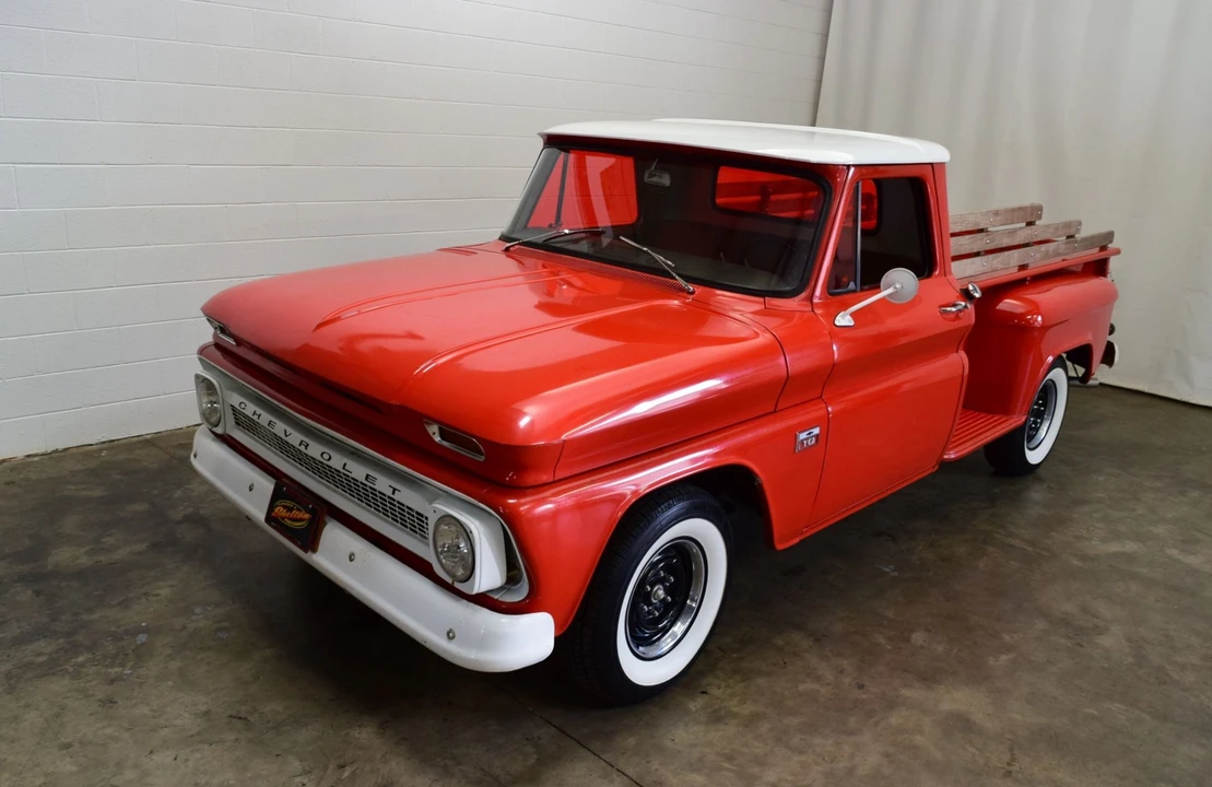 1966 Chevrolet C/K 1st Gen - Image 3 of 31