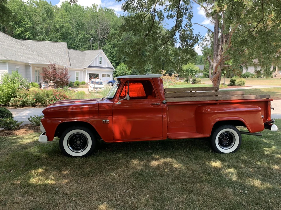 1966 Chevrolet C/K 1st Gen - Image 15 of 31