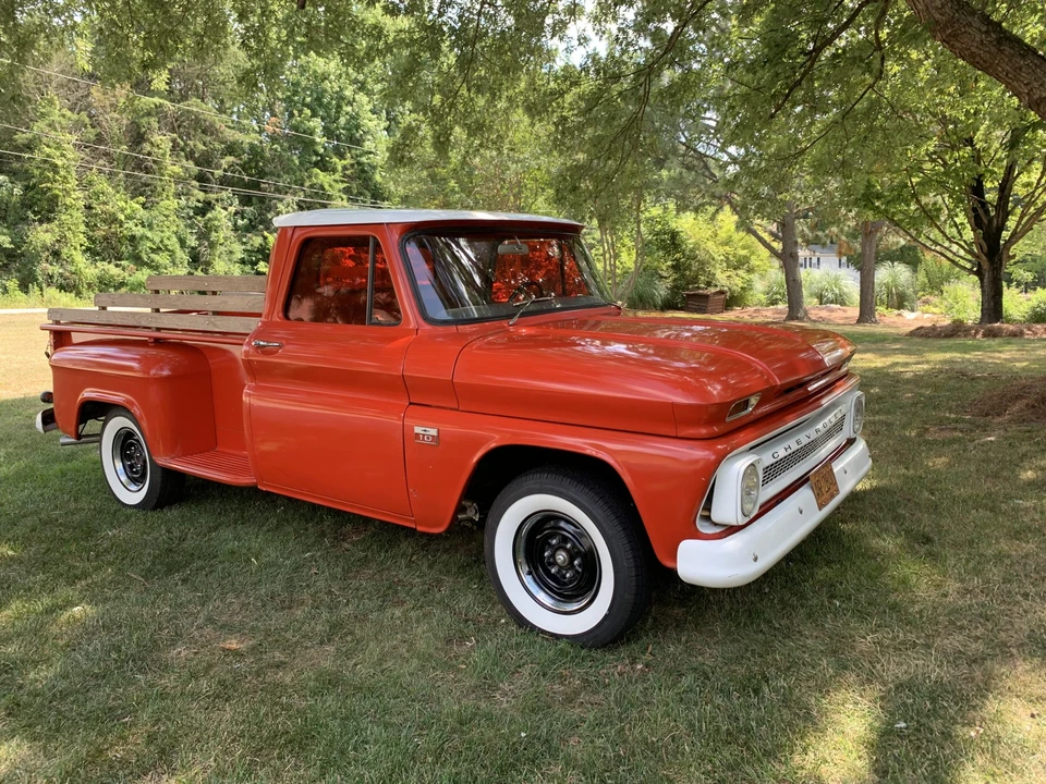 1966 Chevrolet C/K 1st Gen - Image 16 of 31
