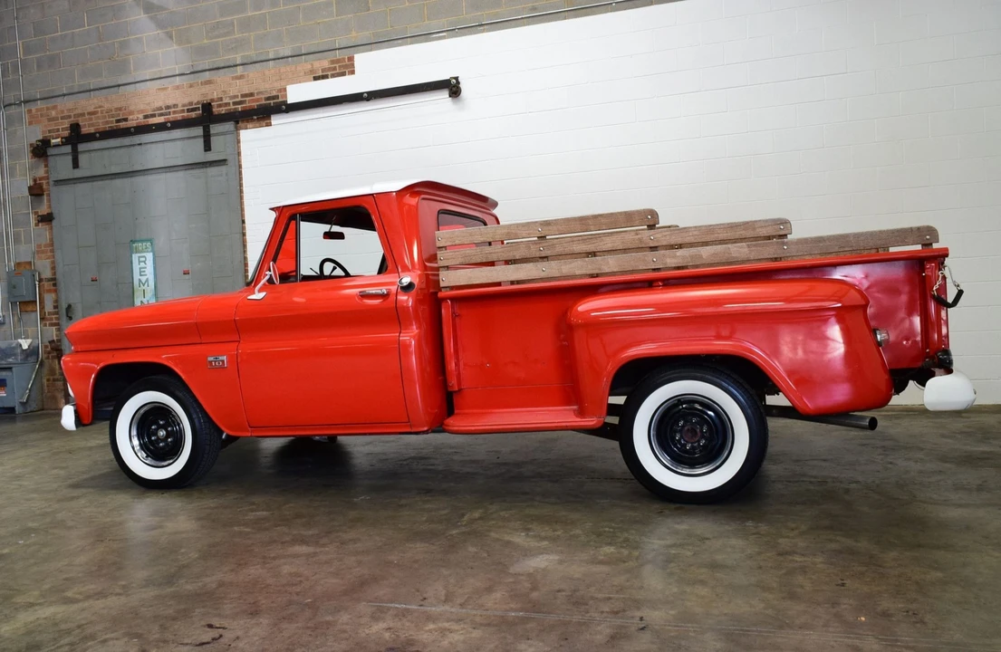 1966 Chevrolet C/K 1st Gen - Image 4 of 31