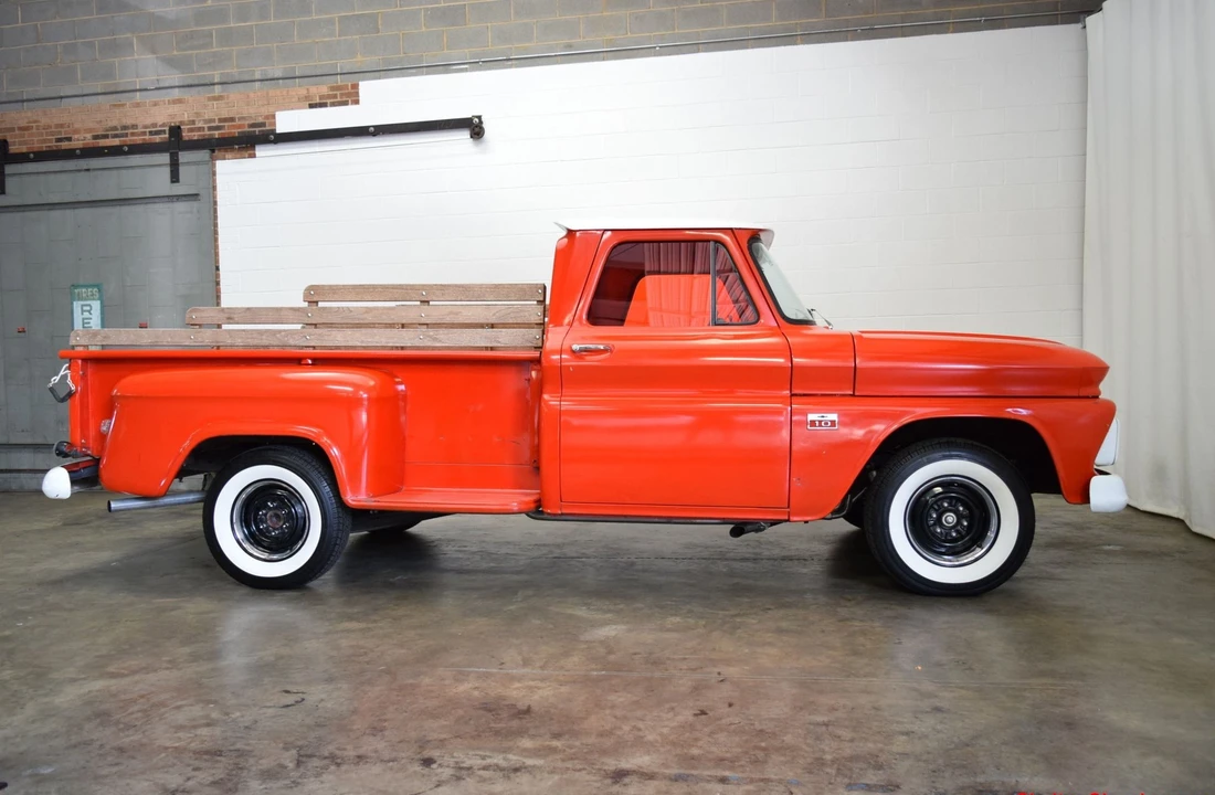1966 Chevrolet C/K 1st Gen - Image 10 of 31