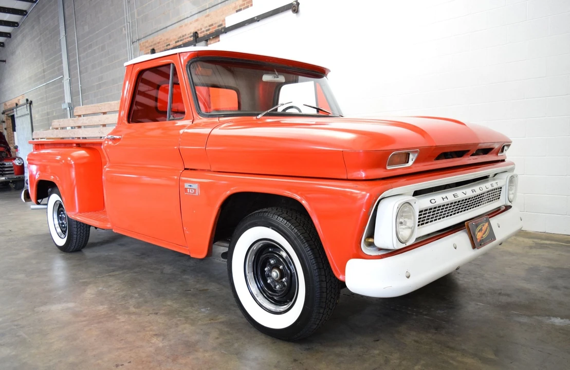 1966 Chevrolet C/K 1st Gen - Image 11 of 31