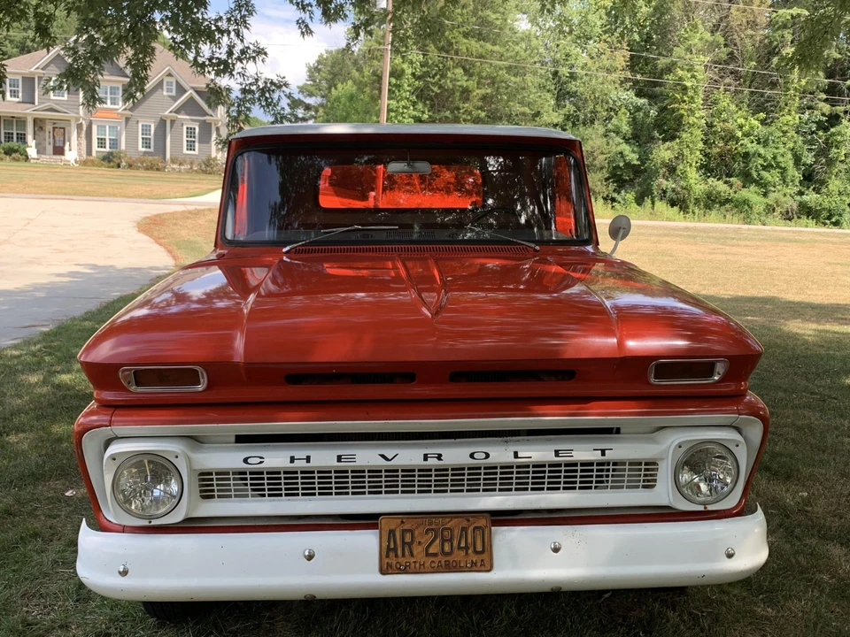 1966 Chevrolet C/K 1st Gen - Image 18 of 31