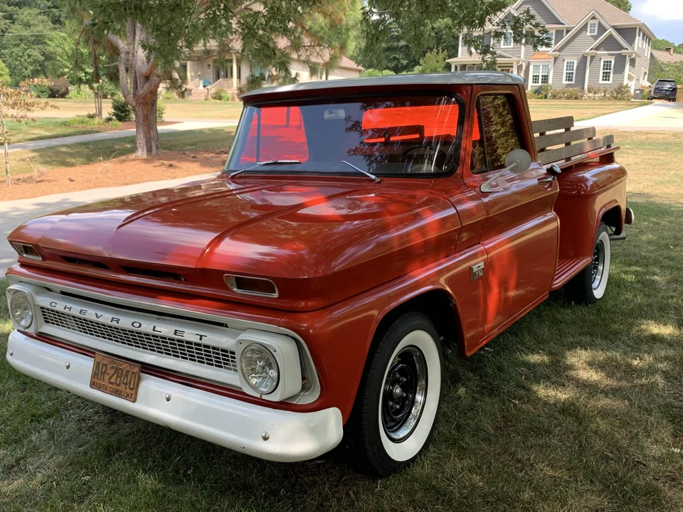 1966 Chevrolet C/K 1st Gen - Image 14 of 31