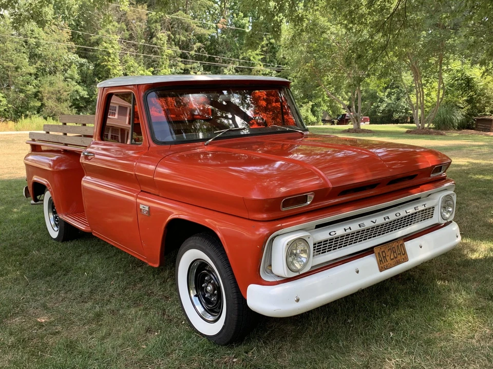 1966 Chevrolet C/K 1st Gen - Image 17 of 31