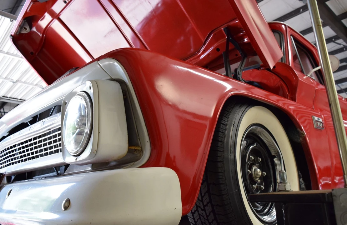 1966 Chevrolet C/K 1st Gen - Image 21 of 31
