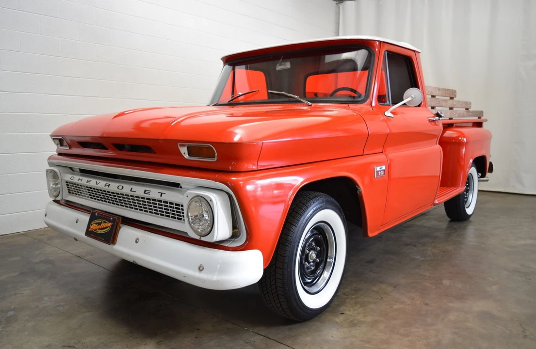 1966 Chevrolet C/K 1st Gen - Image 2 of 31