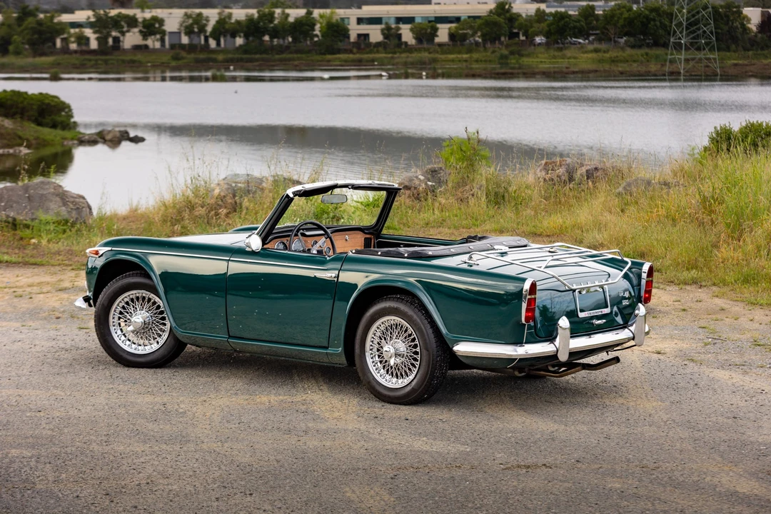 1966 Triumph TR4A - Image 10 of 31