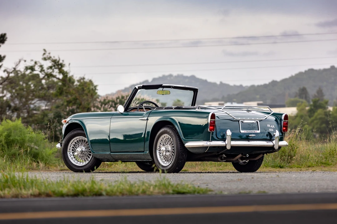 1966 Triumph TR4A - Image 12 of 31