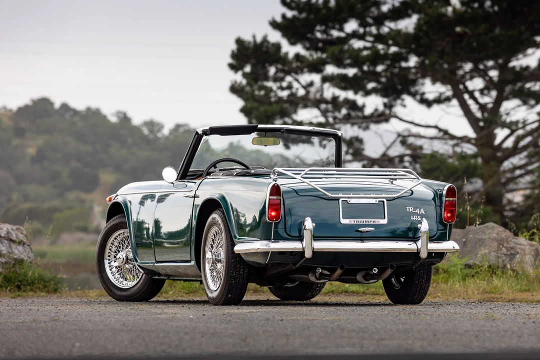 1966 Triumph TR4A - Image 17 of 31