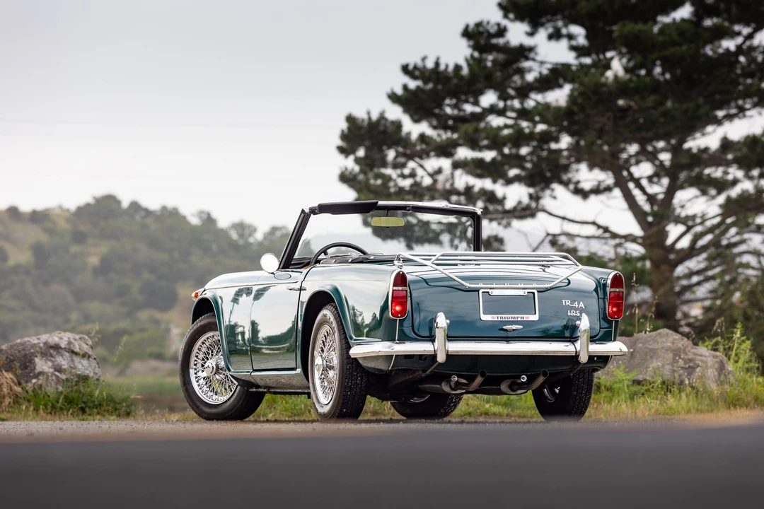 1966 Triumph TR4A - Image 16 of 31