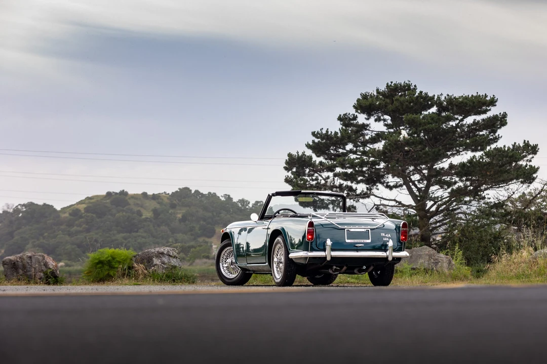 1966 Triumph TR4A - Image 15 of 31