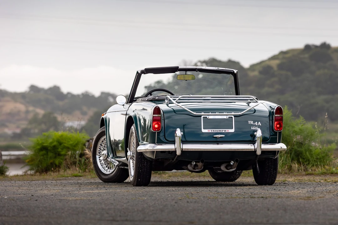 1966 Triumph TR4A - Image 18 of 31