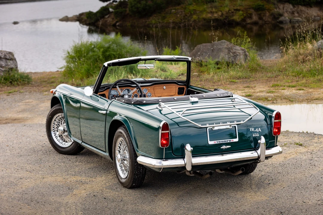 1966 Triumph TR4A - Image 14 of 31