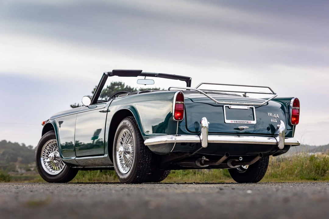 1966 Triumph TR4A - Image 13 of 31