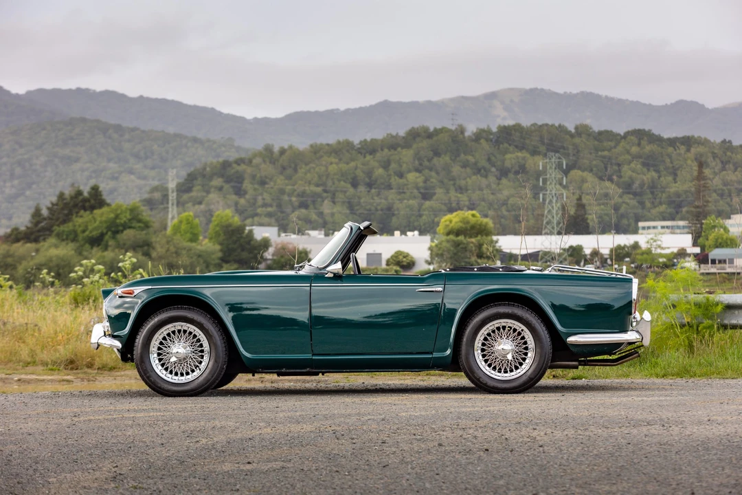 1966 Triumph TR4A - Image 9 of 31